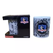 Taza 11oz Colo Colo