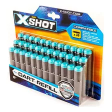 Set Dardos De Repuesto X-shot X 36 Unidades