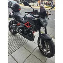 Aprilia Con Mas De U$s 3000 En Accesorios Permutaria