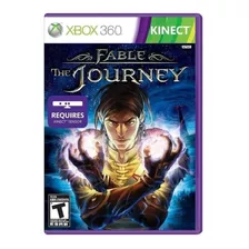 Fable The Joiurney Xbox 360, Físico