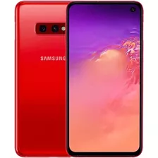 Samsung Galaxy S10e 256 Gb Red