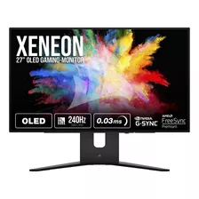 Corsair Xeneon 27qhd240 Monitor Oled Para Juegos De 27 PuLG.