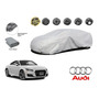 Funda Car Cover Afelpada Premium Audi Tt 2007 A 2015