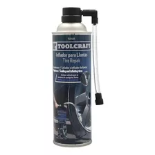 Sellador De Llantas 475ml Carro Moto Toolcraft