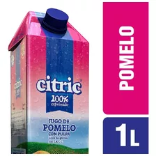 Jugo De Pomelo Citric 1 Litro Tetra