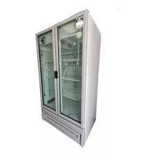 Enfriador Vertical 23ft3, 2 Puertas Metalfrio Rb500