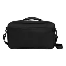 Bolsas De Ombro Black Container Shell One