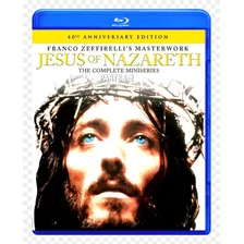 Jesus De Nazare Mini Serie Blu-ray Dublado Legendado