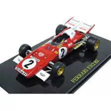 Ferrari 312 B2 Jacky Ickx Ferrari Colection Ed.27 Top ! 