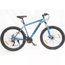 Bicicleta Verado Montaña Rodado 29 Aluminio Shimano L Xl Color Gris