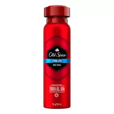 Desodorante En Spray Old Spice Fresh 150 ml