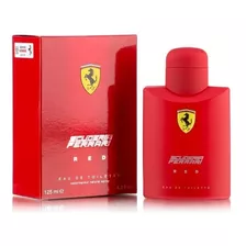 Perfume Ferrari Red 125ml Men (100% Original)