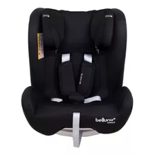 Butaca Bebe Isofix Reclinable 0 A 36kg Murata Belluno Baby Color Negro