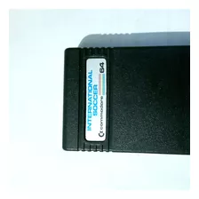 Cartridge De Juego P/ Commodore 64/128 International Soccer