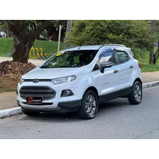 Ecosport Freestyle 2014 - Cambio Manual - Baixa Km 