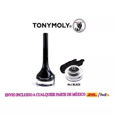 Delineador En Gel Tonymoly Color Negro