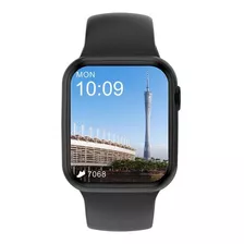 Reloj Smartwatch Serie 6 Llamadas Botón Giro Oximetro Clima