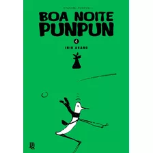 Boa Noite Punpun - Vol. 4, De Asano, Inio. Japorama Editora E Comunicação Ltda, Capa Mole Em Português, 2022