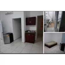 Zona Universitaria Uasd Alquiler Estudios Amueblados, Cerca De Gazcue, Gascue, La Julia, Naco, Facil Acceso A Zona Colonial, Don Bosco, Unibe, Apec, Chavon, Miraflores, 1 O 2 Camas, 3 O 4 Personas