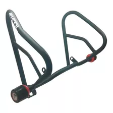 Defensa Tipo Slider Con Alerones Tvs Apache 160/180 Cicol