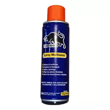 Spray Lubricante Premium 250 Ml Tipo W40