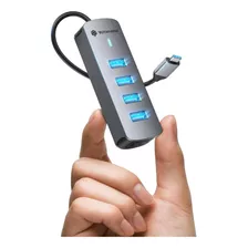 Hub Usb C - Hub Usb C A Usb 4 Puertos 3.0