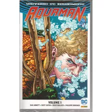 Aquaman 1 - 1ª Serie - Panini 01 - Bonellihq Cx177a L19