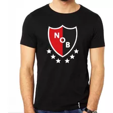 Remera Newells 100% Algodón Calidad Premium