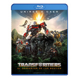 Transformers: Rise Of The Beasts Bd25 Ingles/latino