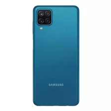 Celular Samsung Galaxi A12 Azul