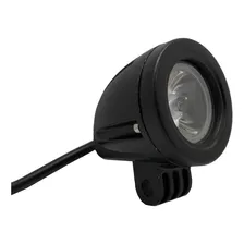 Faro Led Redondo 10w 1 Led 4x4 Auto 5,1cm