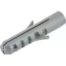 Bucha De Plástico S6 - 6mm C/ 1000 Peças Ivplast