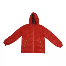 Campera Fila Tipo Puffer Made In Korea