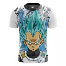 Camiseta Camisa Dragon Ball Anime Mangá Akira 06