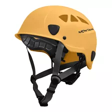 Capacete De Rapel - Classe A - Ares Iii - Laranja - Montana