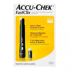 Lancetero Accuchek Fastclix