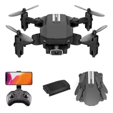 Ls-min Mini Drone Rc Quadcopter 4k Câmera