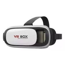 Oculos Vr Box Com Controle Realidade Virtual 3d Bluetooth 