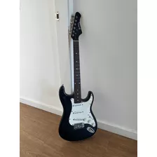 Guitarra Stratocaster Negra