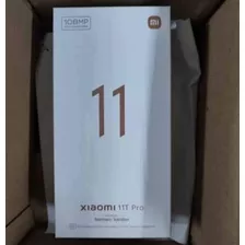 Celular Xiaomi 11t Pro Usado. Otimo Estado 10/10.