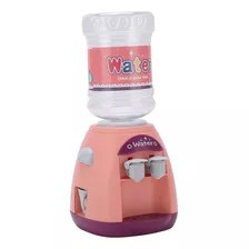 Dispensador De Agua Para Niños Mini Mini Cute Toy Dual