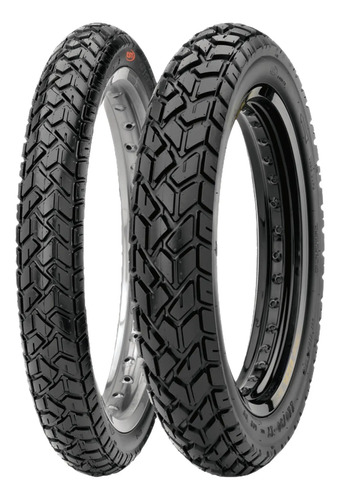Combo Llantas Cst 90/90/19 Y 110/90/17 Original Dr Xtz 150