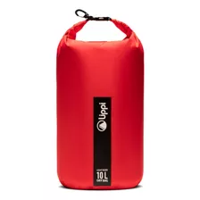 Botella Deportiva Bolsa Lippi Light River Dry Bag 10l Rojo