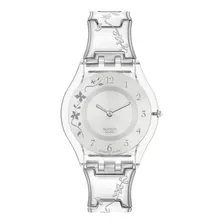 Reloj Swatch Sfk-300g Extra Plano Dama 100% Original