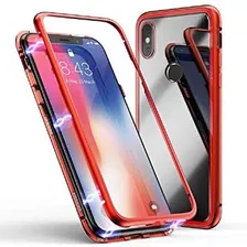 Funda Magnetica Huawei P20 Lite Pro P30 Mate 20 Nova Y9 2019