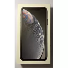 Celular Apple iPhone XR 128 Gb - Negro