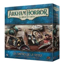 Arkham Horror Lcg Los Confines De La Tierra Investigadores