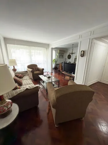 Arenales Al 3000 Departamento En Venta 4 Ambientes Con Dependencia