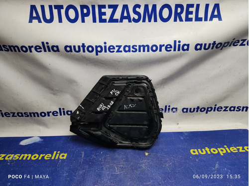 Rejilla Facia Audi Q3 2021 2023 Sline Original Derecho  Foto 5