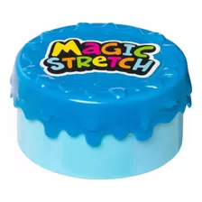 Mad Lab Magic Stretch Slime Azul Zu-ru Inc Toys